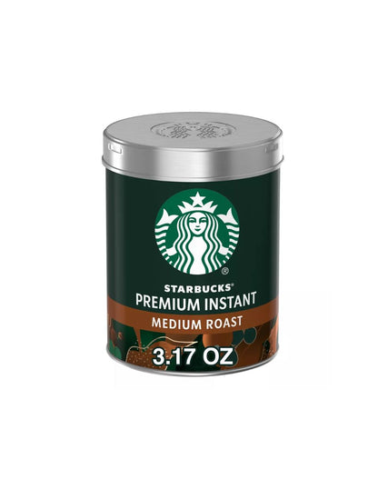 Café instantáneo Starbucks Premium 90gr