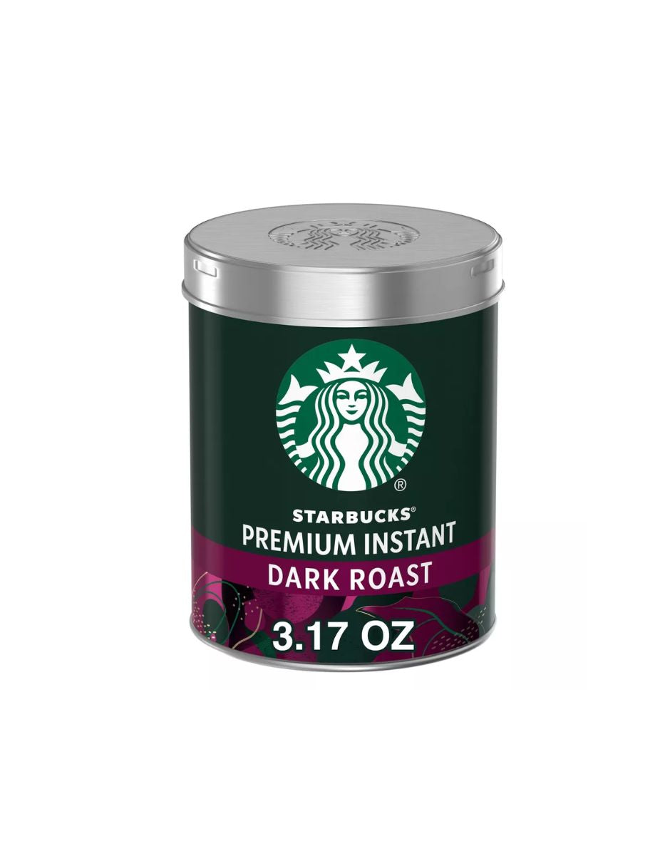 Café instantáneo Starbucks Premium 90gr