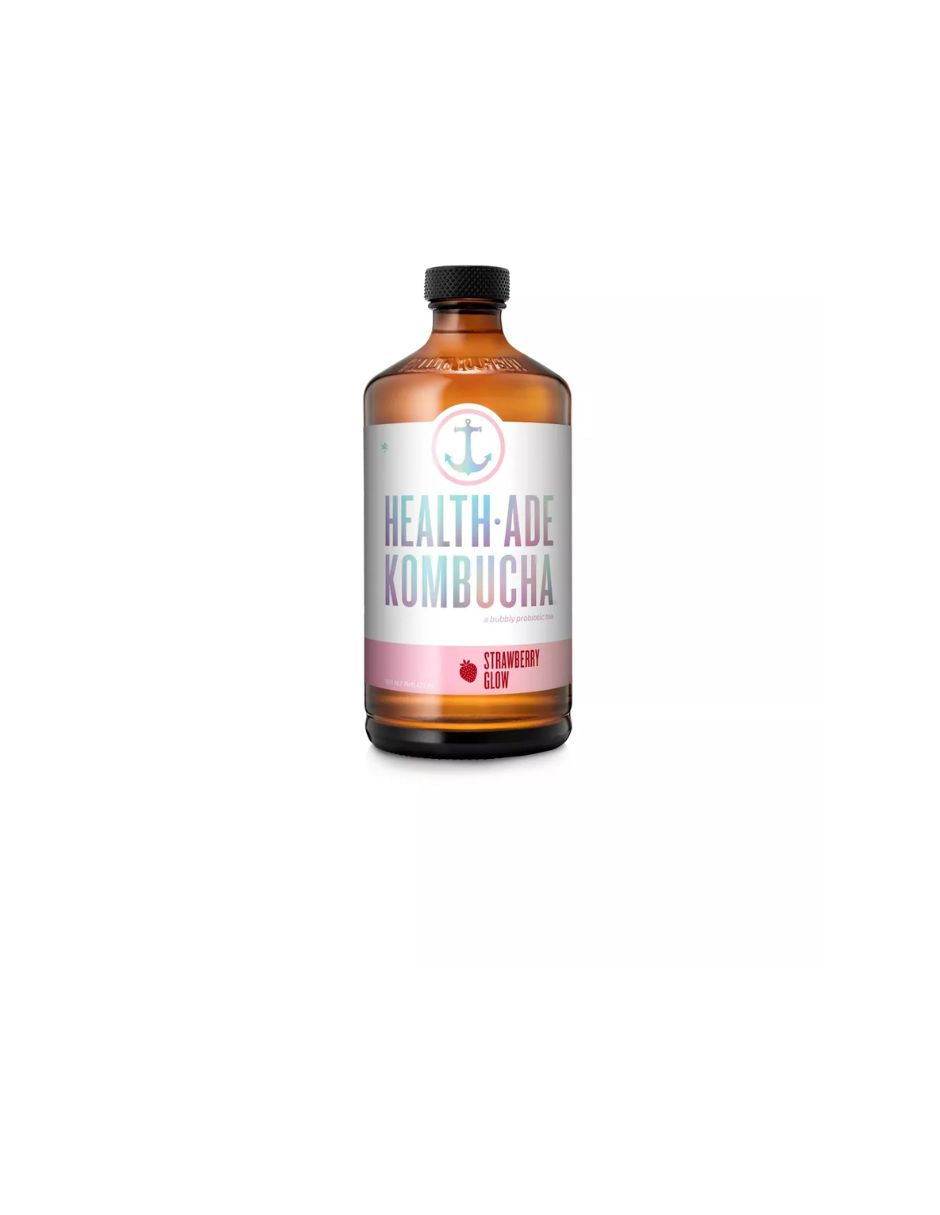 Health-Ade Kombucha sabor fresa