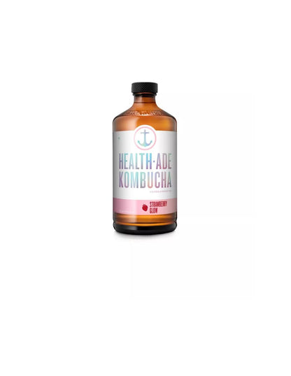 Health-Ade Kombucha sabor fresa