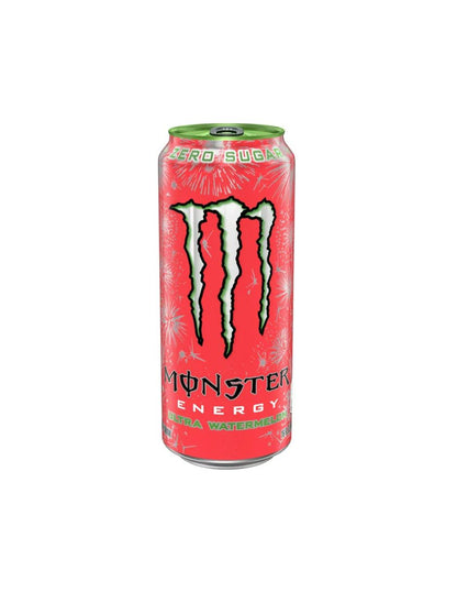 Monster Energy Ultra Sandía bebeida energetica 473ml