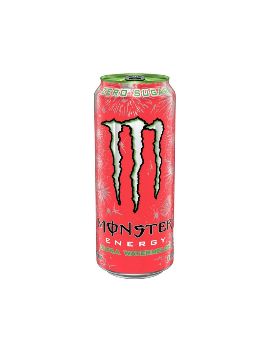 Monster Energy Ultra Sandía bebeida energetica 473ml – Dulce Alcance