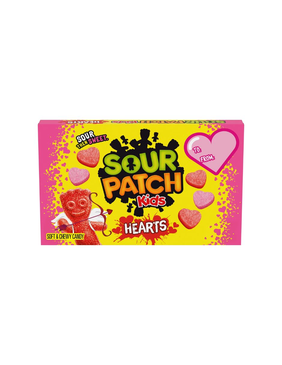 Sour patch San valentin 88gr