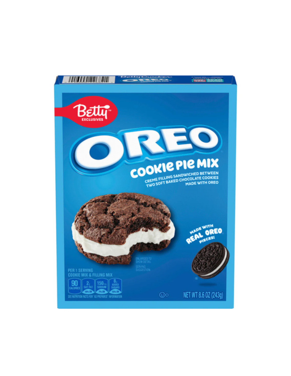 Oreo Cookie Pie Mix 53 gr