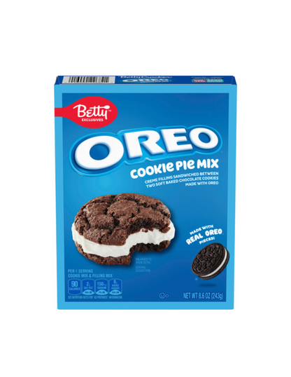 Oreo Cookie Pie Mix 53 gr