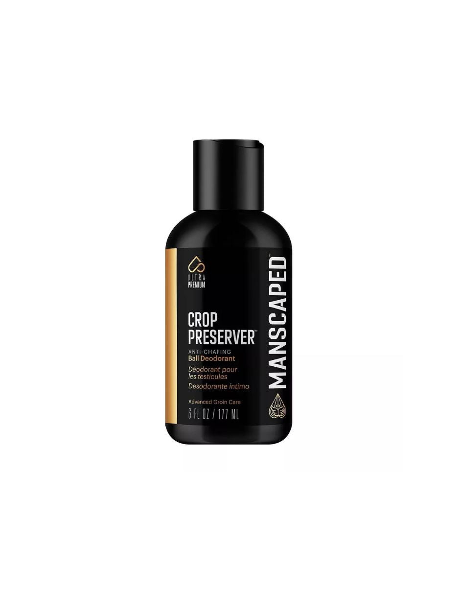 Manscaped Desodorante para Hombre y su zona intima 177ml