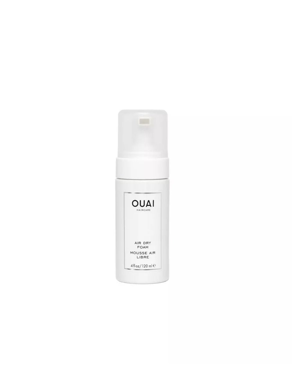 OUAI Air Dry Foam para cabello 120ml