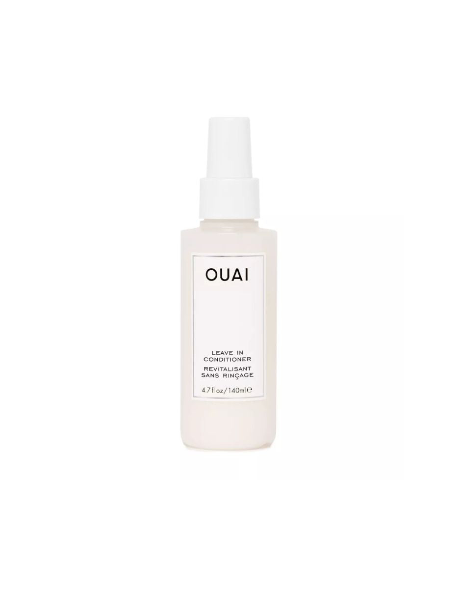 OUAI Acondicionador sin enjuague para cabello 140ml