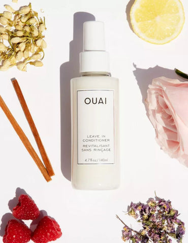 OUAI Acondicionador sin enjuague para cabello 140ml