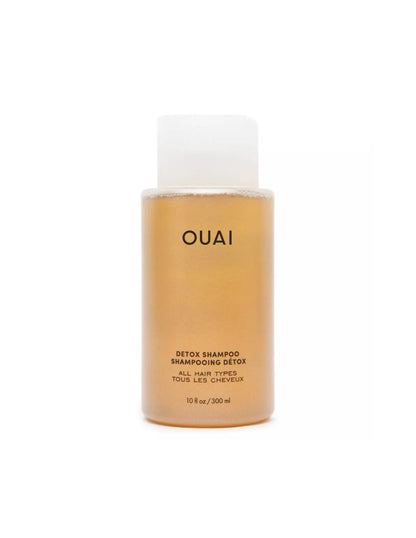 OUAI Shampoo Detox para todo tipo de cabello 300ml