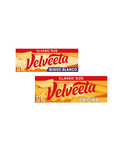 Velveeta queso original (variedad)