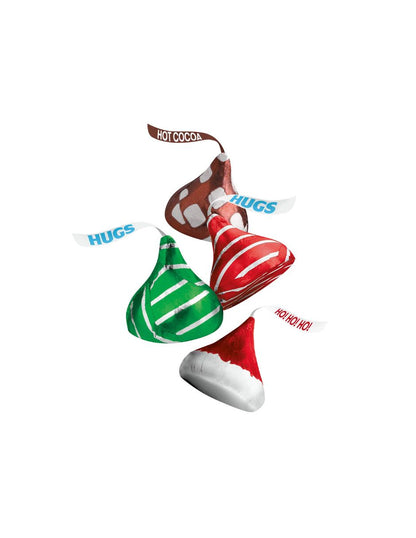 Kisses Chocolates Colección Navideña 907gr