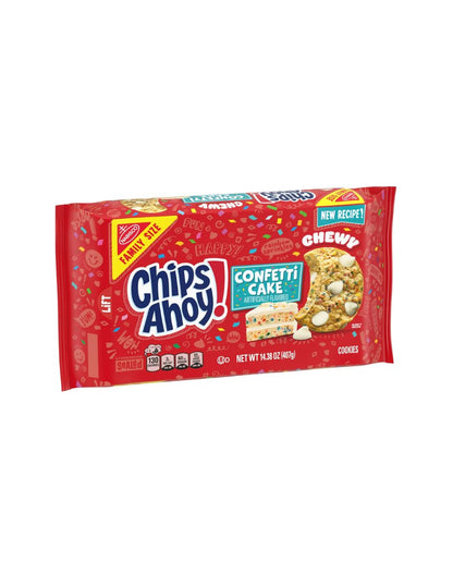 Chips Ahoy Confetti Cake 407gr