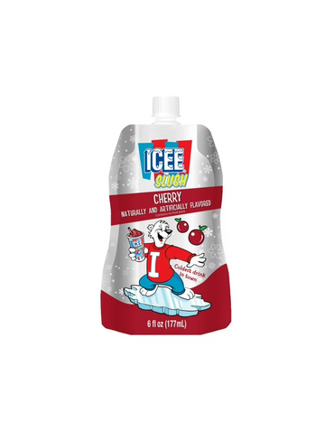 Icee slush varios sabores 177ml