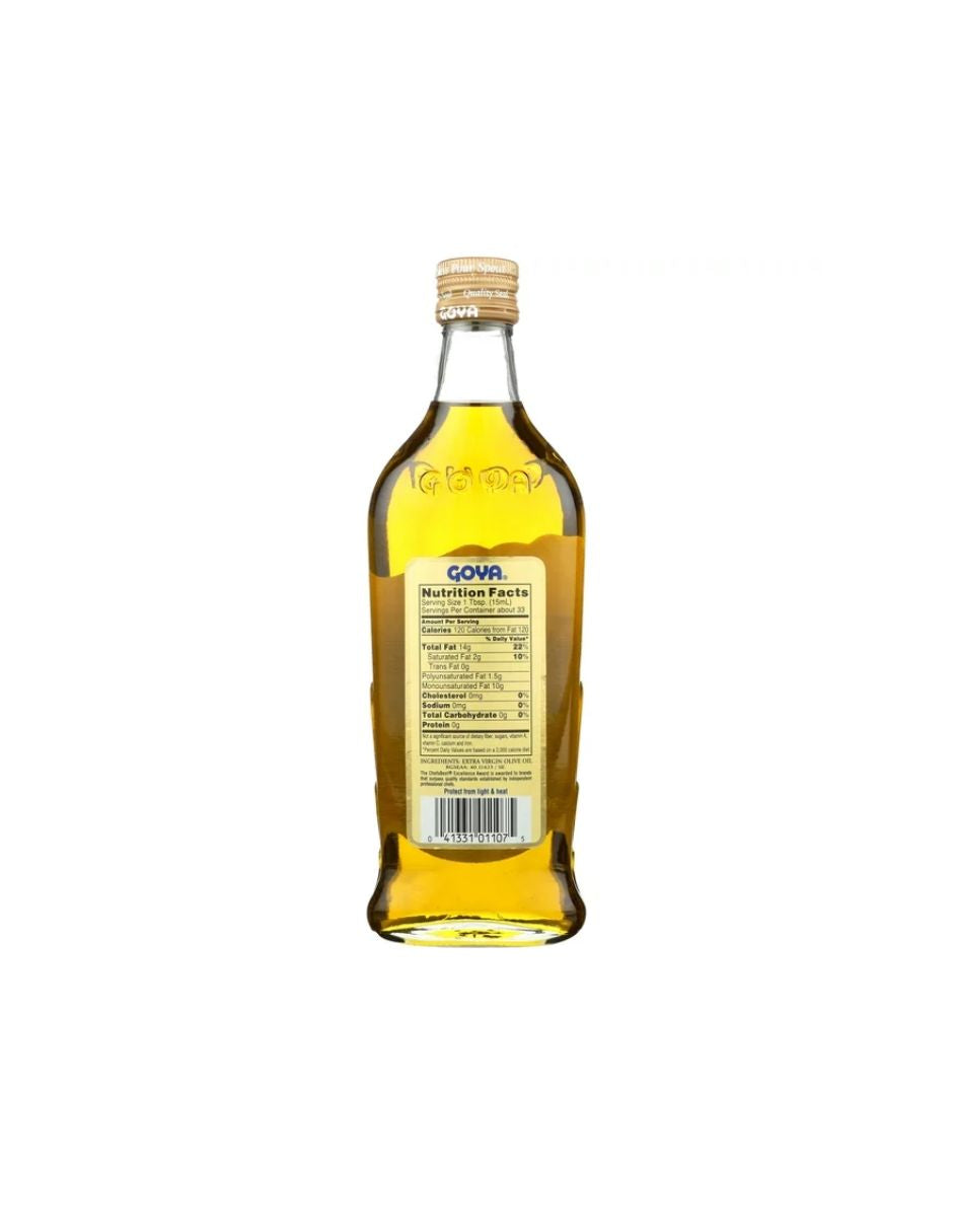 Goya Aceite de oliva extra virgen 500ml