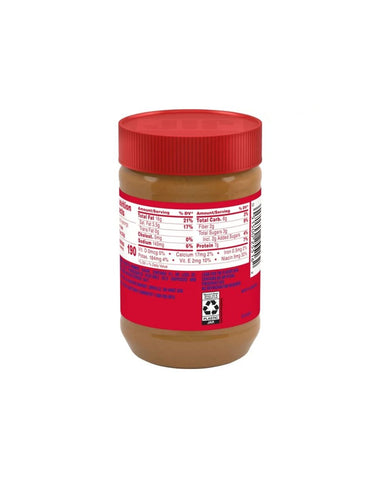 Jif Mantequilla de maní cremosa 454gr