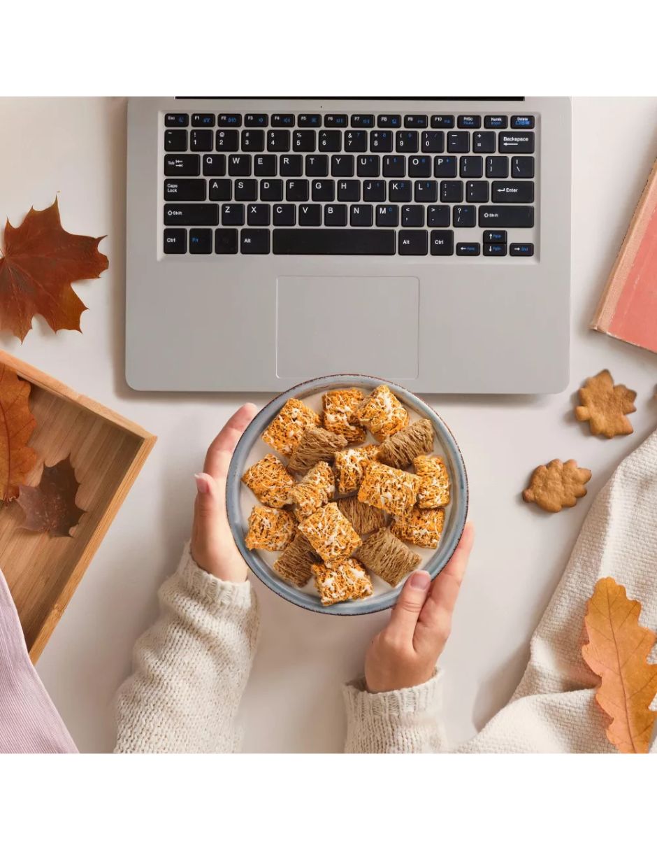 Cereal Mini Wheats Pumpkin Spice 567gr