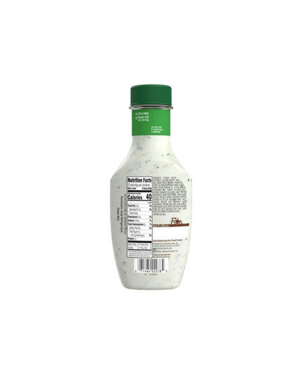 Bolthouse Farms aderezo cremoso cilantro y aguacate 355ml