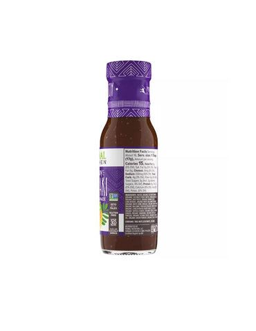 Primal Kitchen Salsa teriyaki orgánica sin soya 241gr