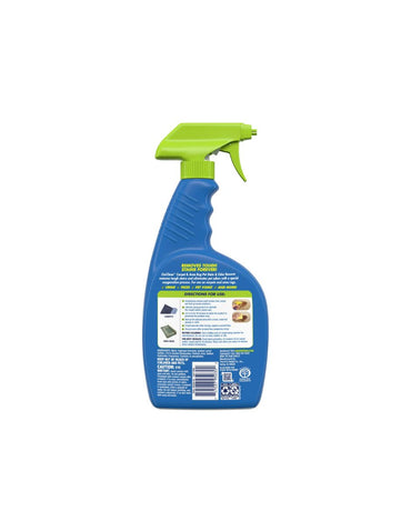 OxiClean Carpet & Area Rug Eliminador de manchas y olores para mascotas 709ml