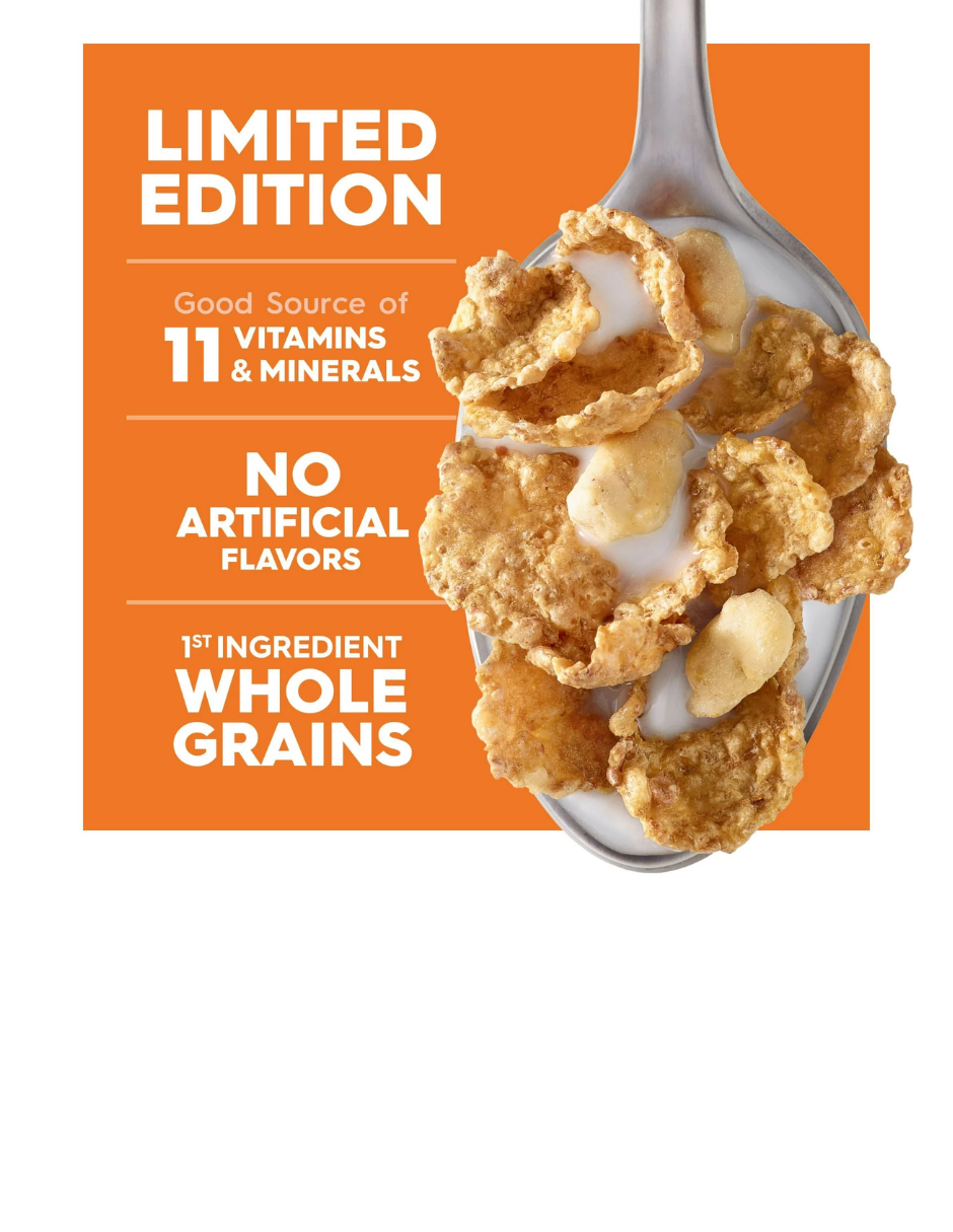 Cereal Kellogg's Special K Pumpkin Spice 473gr