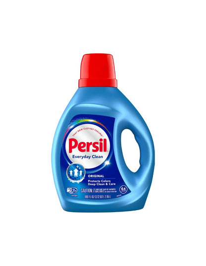 Persil Detergente líquido para ropa ProClean, original, 2.95 L