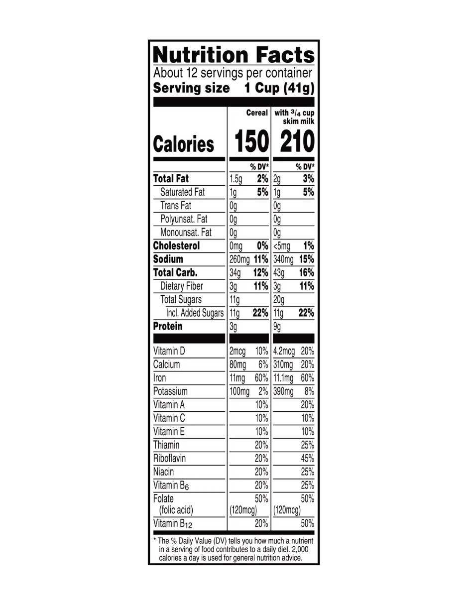 Cereal Kellogg's Special K Pumpkin Spice 473gr