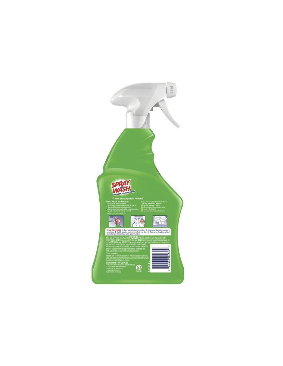 Spray'n Wash quita manchas para ropa