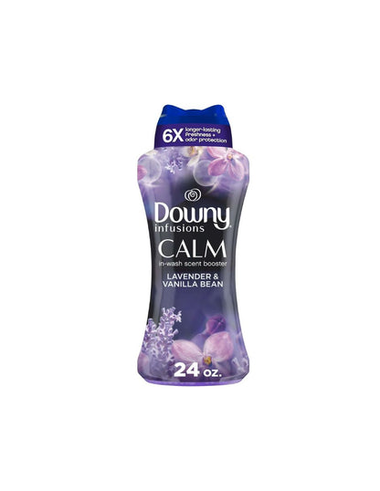 Downy Calm lavanda y vainilla 680gr