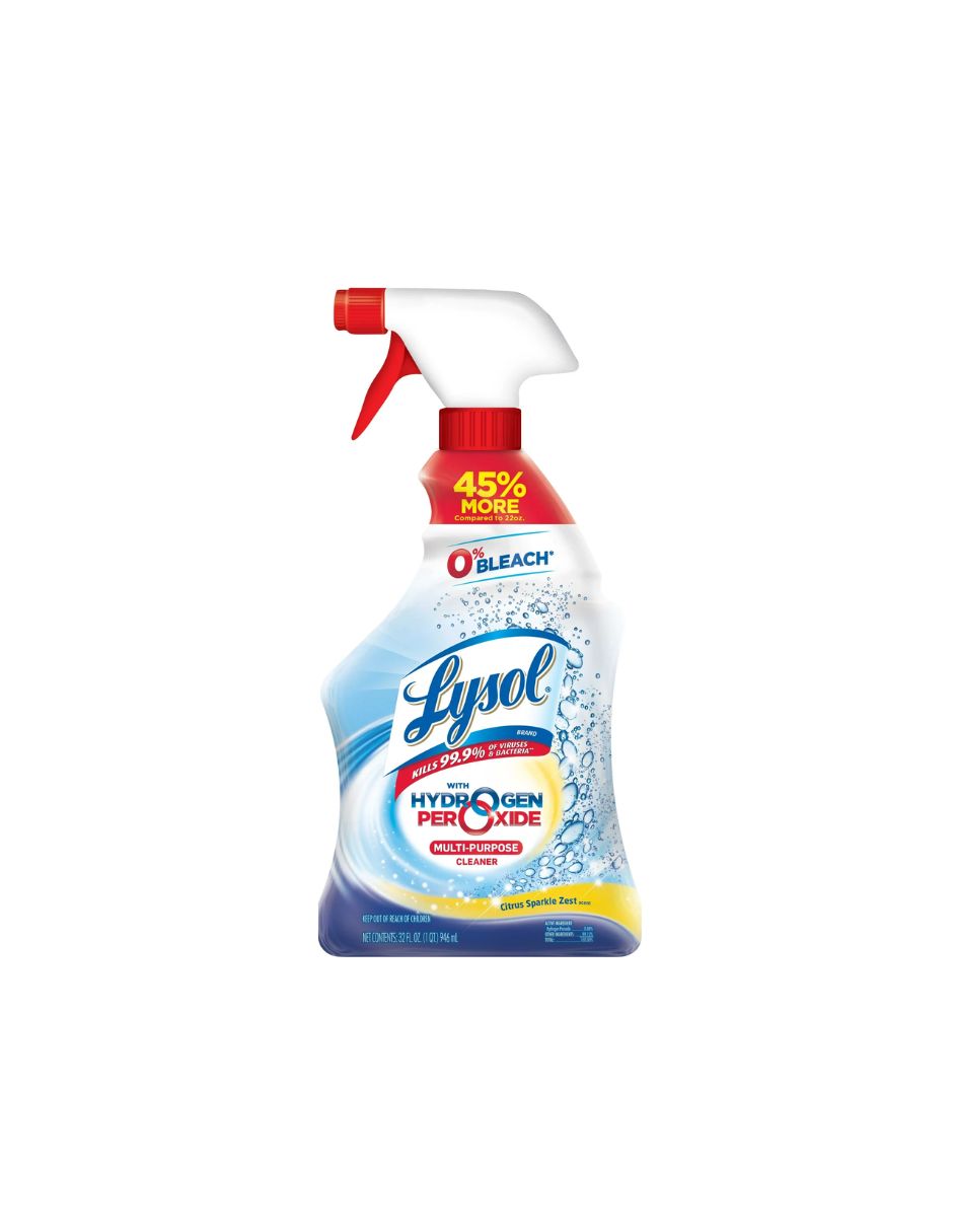 Limpiador multiusos de peróxido de hidrógeno 946ml