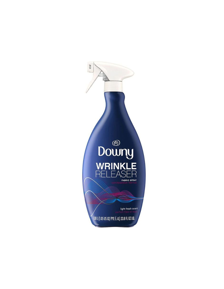 Downy eliminador de arrugas en la ropa, aroma fresco 1L