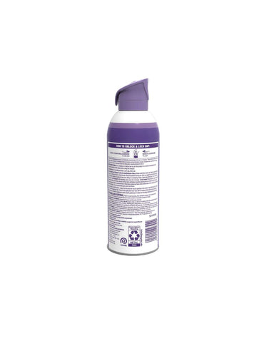 Lysol Air Aerosol Desinfectante para Desinfección y Eliminación de Olores Air, Aroma de Brisa Ligera 283gr