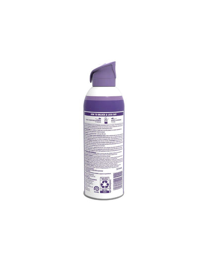 Lysol Air Aerosol Desinfectante para Desinfección y Eliminación de Olores Air, Aroma de Brisa Ligera 283gr