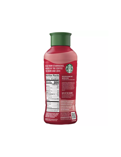 Starbucks Iced Espresso Peppermint Mocha 1.18 lt