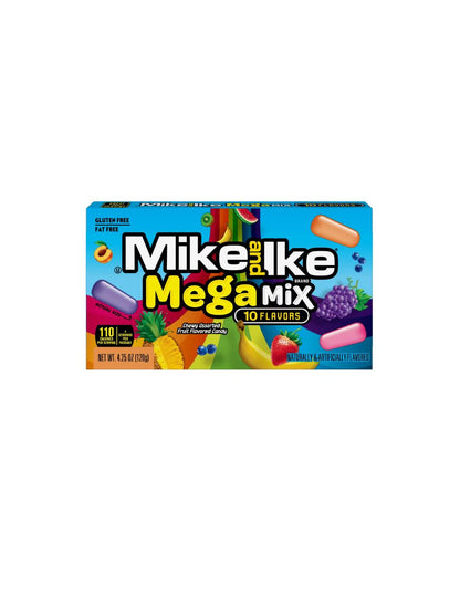 Mike and ike Mega mix 120gr