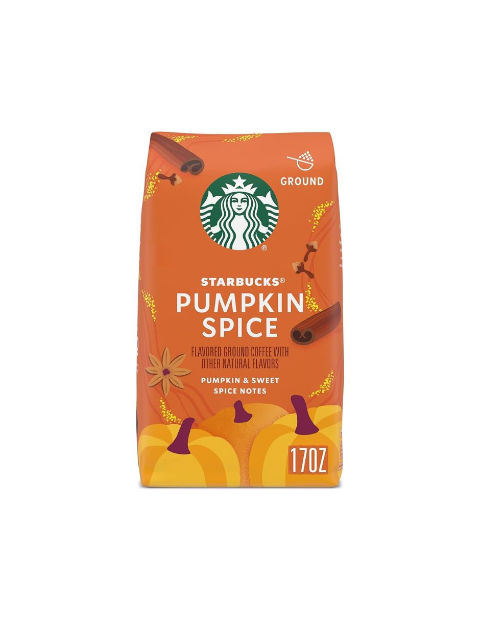 Starbucks Café pumpkin spice 481grs