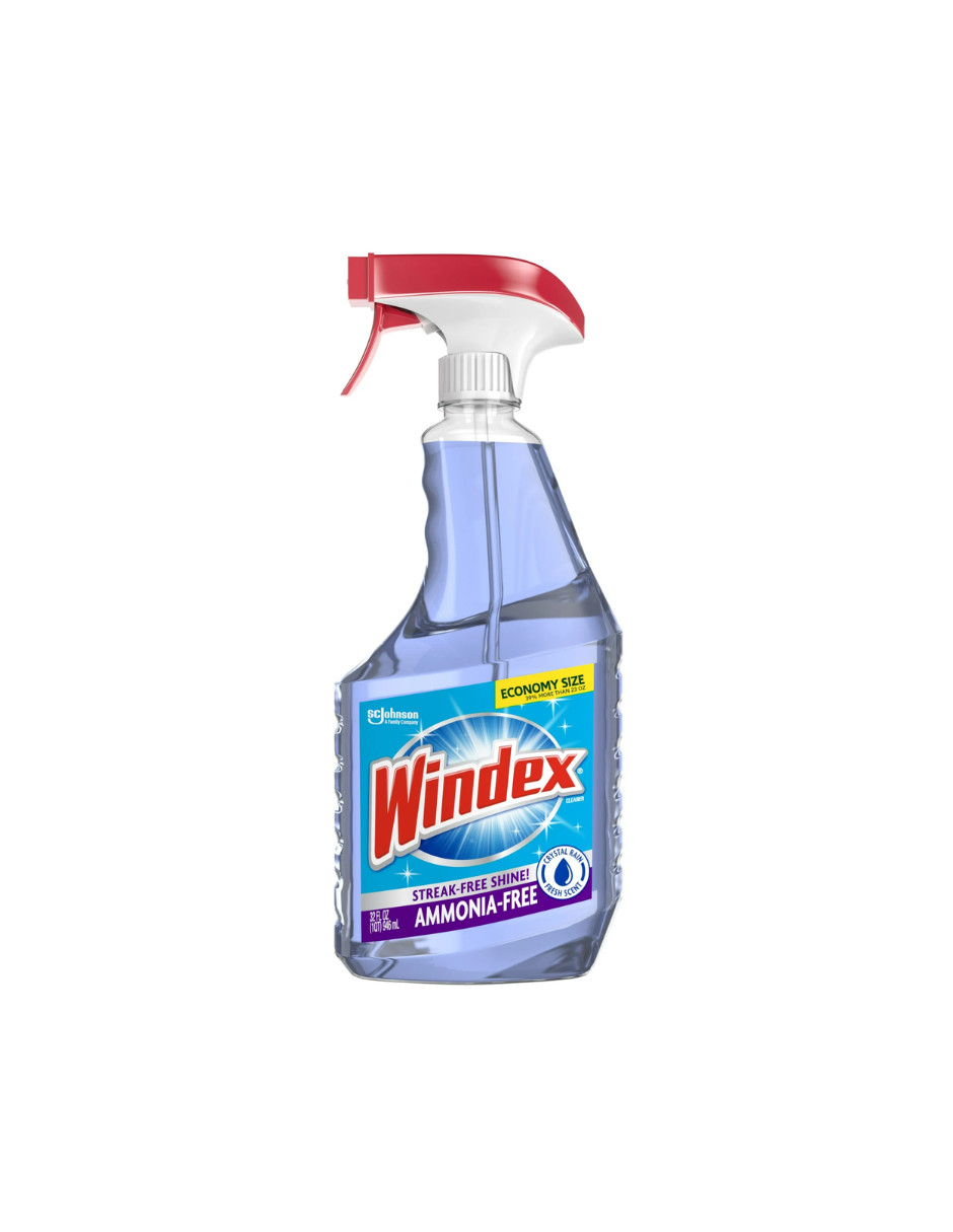 Windex Limpiador de vidrios sin amoníaco 768ml