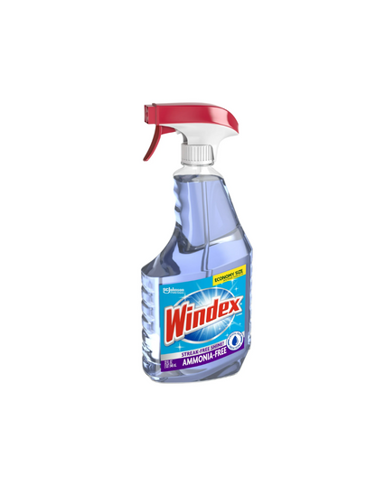 Windex Limpiador de vidrios sin amoníaco 768ml