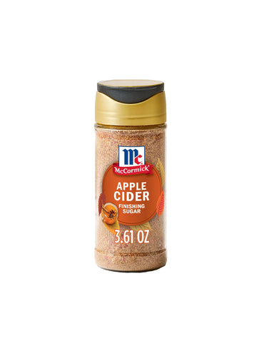 McCormick Azúcar de acabado edición limitada (variedad)