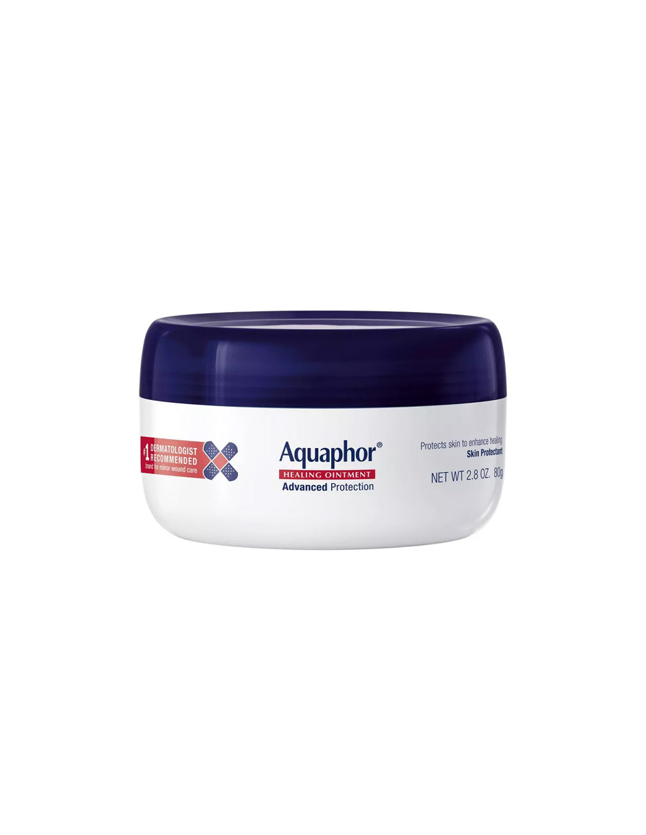 Aquaphor Tarro de ungüento curativo corporal 80gr