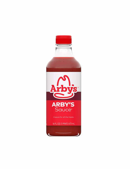 Salsa Arbys (variedad) 473ml