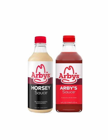 Salsa Arbys (variedad) 473ml