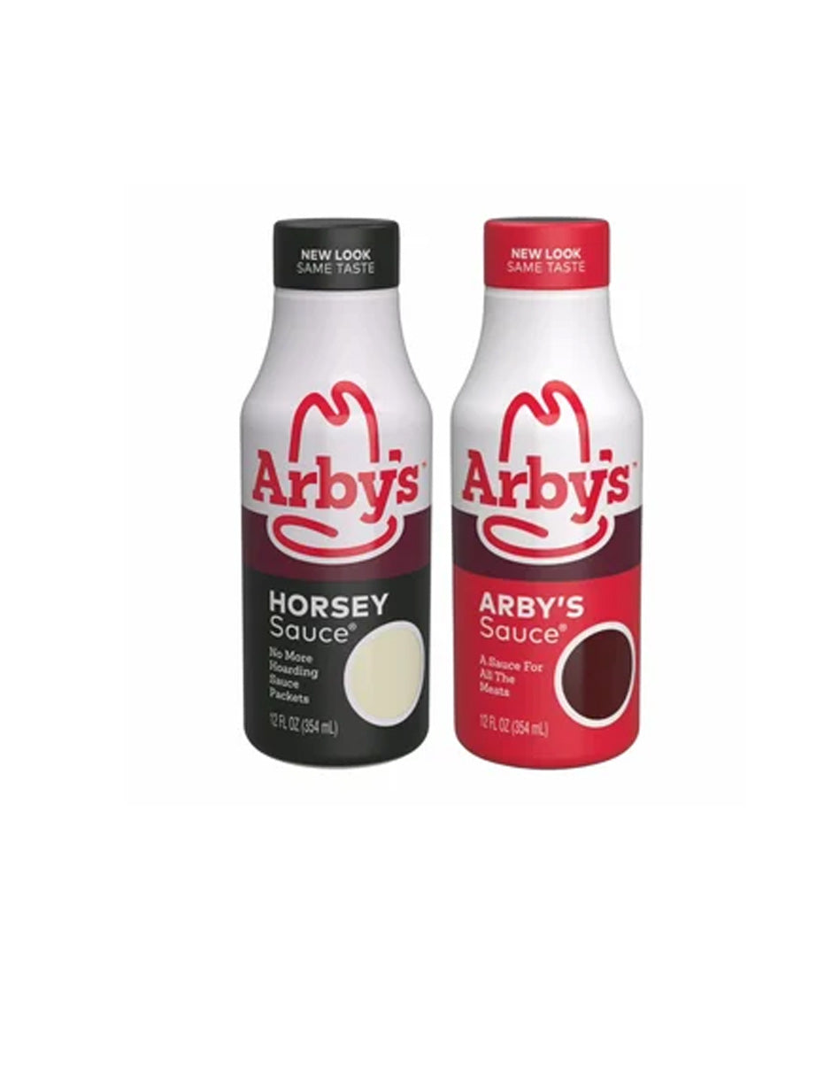 Salsa Arbys (variedad) 354ml