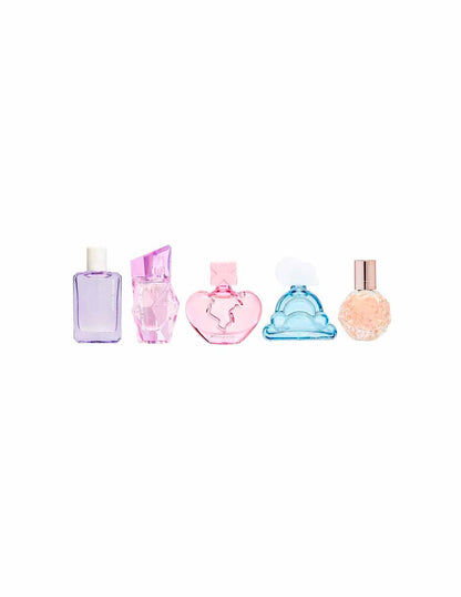 Ariana Grande Set de regalo perfumes 5 piezas