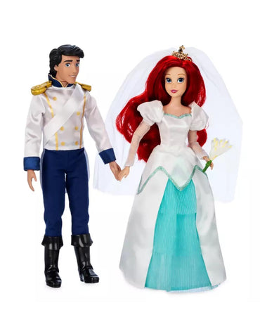 Disney Princesas muñecas set de boda CAJAS DAÑADAS (variedad)