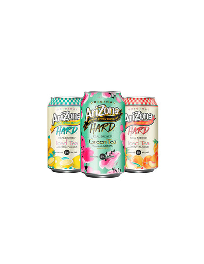 AriZona Hard Iced Tea 12 pack