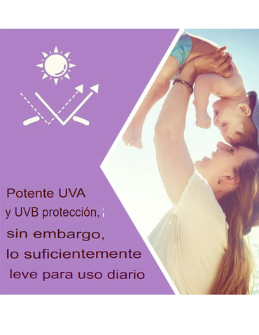 Aveeno Baby Loción protectora solar mineral de óxido de zinc, SPF 50, 88ml