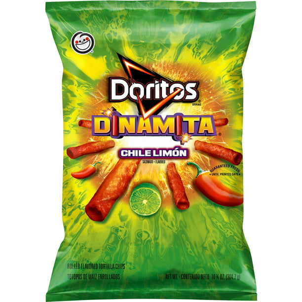 Doritos 262gr (Elegir Sabor)