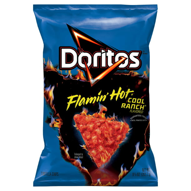 Doritos 262gr (Elegir Sabor)