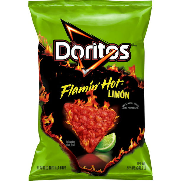 Doritos 262gr (Elegir Sabor)